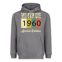 Storm Vintage 1960 Limited Edition Heavyweight Hoodie - Bettercallsaul