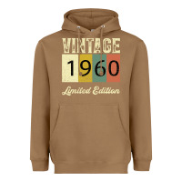 Toasted Coconut Vintage 1960 Limited Edition Heavyweight Hoodie - Bettercallsaul