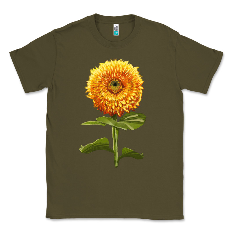 Gummy Bear Sunflower Classic Tee by LillyAllenDesigns | Teevron