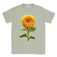 Matcha gummy bear sunflower Classic Tee - LillyAllenDesigns
