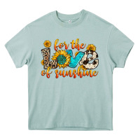 Arona for the love of sunshine Heavy Core Tee - Zillion Design Studio