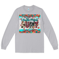 Moon Dust i am perfect aunt Long Sleeve Tee - JahusDesignShop
