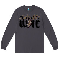 Smoke oilfield wife Long Sleeve Tee - MaliasSmallBusiness