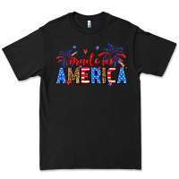 Black Made in America Premium Tee - Neo Western