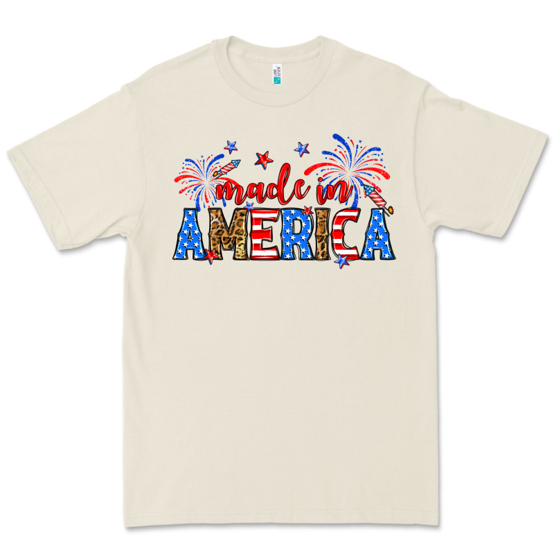 Made In America Premium Tee by Neo Western | Teevron