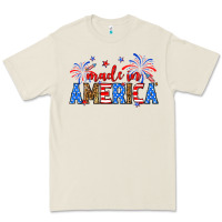 Bone Made in America Premium Tee - Neo Western