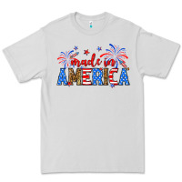 Dove Grey Made in America Premium Tee - Neo Western