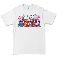 White Made in America Premium Tee - Neo Western