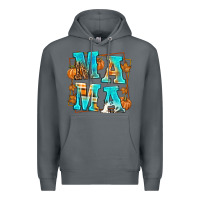Rock Fall Mama Premium Hoodie - texasbilliewilder
