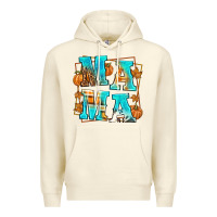 Sandshell Fall Mama Premium Hoodie - texasbilliewilder