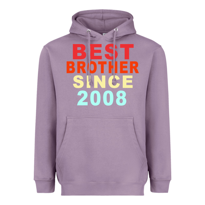 Best Brother Sİnce 2008 Heavyweight Hoodie by Bettercallsaul | Teevron