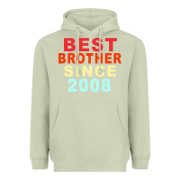 Matcha Best Brother Sİnce 2008 Heavyweight Hoodie - Bettercallsaul