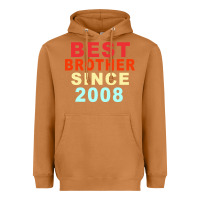 Meerkat Best Brother Sİnce 2008 Heavyweight Hoodie - Bettercallsaul
