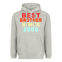 Moon Dust Best Brother Sİnce 2008 Heavyweight Hoodie - Bettercallsaul