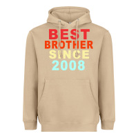 Mushroom Best Brother Sİnce 2008 Heavyweight Hoodie - Bettercallsaul