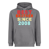 Storm Best Brother Sİnce 2008 Heavyweight Hoodie - Bettercallsaul