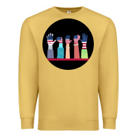 Antique Gold America Premium Sweatshirt - Bettercallsaul