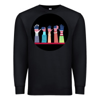 Black America Premium Sweatshirt - Bettercallsaul