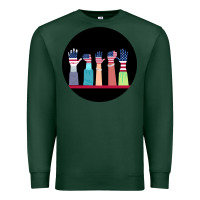 Sports Green America Premium Sweatshirt - Bettercallsaul