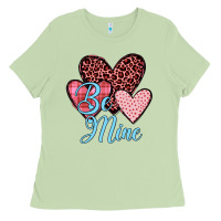 Matcha hearts be mine Ladies Tee - JahusDesignShop