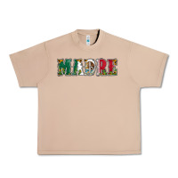Burro mexican flag madre Urban Heavy Tee - Jasminsmagicworld