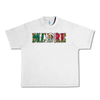Lunar Rock mexican flag madre Urban Heavy Tee - Jasminsmagicworld