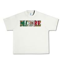 Pistachio mexican flag madre Urban Heavy Tee - Jasminsmagicworld