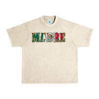 Sandshell mexican flag madre Urban Heavy Tee - Jasminsmagicworld
