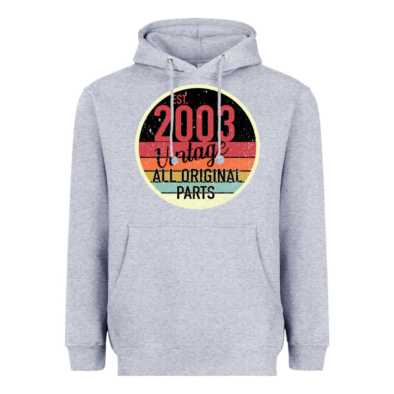 16th Birthday Gift Vintage 2003 Heavyweight Hoodie by Bettercallsaul | Teevron