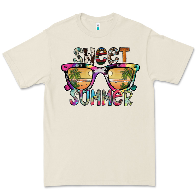 Sweet Summer Premium Tee by SublimationCraftShop | Teevron
