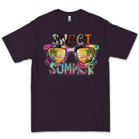 Plum sweet summer Premium Tee - SublimationCraftShop