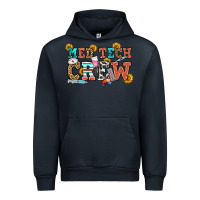 Navy med tech crew Urban Hoodie - OliviaCreatesArt