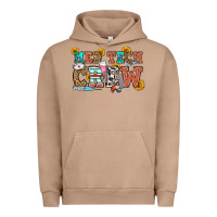 Pigment Burro med tech crew Urban Hoodie - OliviaCreatesArt