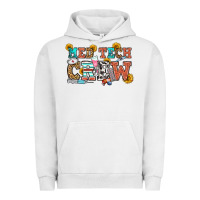 Pigment Lunar Rock med tech crew Urban Hoodie - OliviaCreatesArt