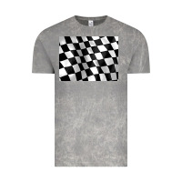 Cloud Rock race flag 3200x2400 Vintage Tee - AdoDesignShop