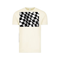 Vintage Arctic race flag 3200x2400 Vintage Tee - AdoDesignShop