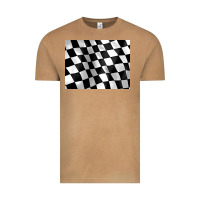 Vintage Camel race flag 3200x2400 Vintage Tee - AdoDesignShop