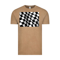 Vintage Coffee race flag 3200x2400 Vintage Tee - AdoDesignShop