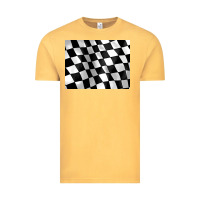 Vintage Mustard race flag 3200x2400 Vintage Tee - AdoDesignShop