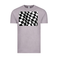 Vintage Zinc race flag 3200x2400 Vintage Tee - AdoDesignShop