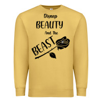 Antique Gold Wrt Beauty And The Beast Premium Sweatshirt - Bettercallsaul