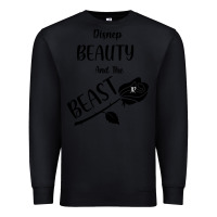 Black Wrt Beauty And The Beast Premium Sweatshirt - Bettercallsaul
