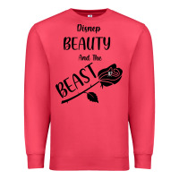 Cardinal Wrt Beauty And The Beast Premium Sweatshirt - Bettercallsaul