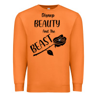 Carrot Wrt Beauty And The Beast Premium Sweatshirt - Bettercallsaul
