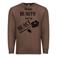 Chestnut Wrt Beauty And The Beast Premium Sweatshirt - Bettercallsaul