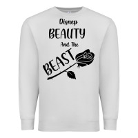 Dove Grey Wrt Beauty And The Beast Premium Sweatshirt - Bettercallsaul