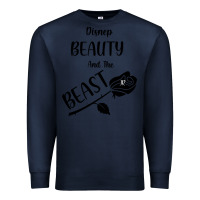 Navy Wrt Beauty And The Beast Premium Sweatshirt - Bettercallsaul