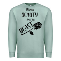 Seafoam Wrt Beauty And The Beast Premium Sweatshirt - Bettercallsaul