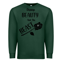 Sports Green Wrt Beauty And The Beast Premium Sweatshirt - Bettercallsaul