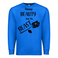 True Royal Wrt Beauty And The Beast Premium Sweatshirt - Bettercallsaul